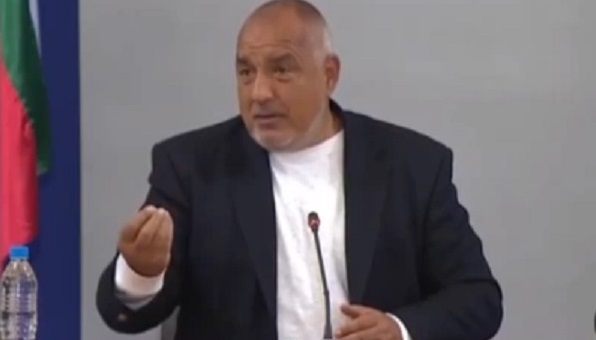 borisov brifing