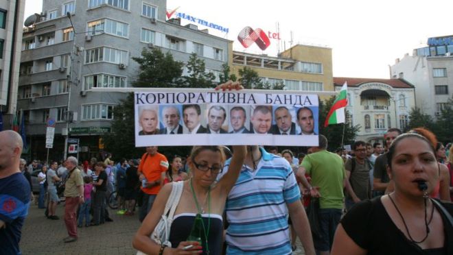 protest oresharski